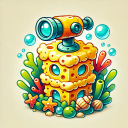 Logo de Spongebob Tower Defense